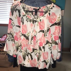 International Concepts blouse